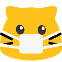 Blob_Cat_Mask Discord emoji