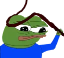 Pepe Whip Discord Emoji