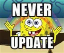 neverupdate