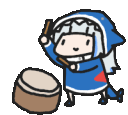 drum Discord emoji