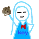 rattykey