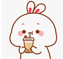 bunny_sip