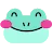 Frog frog Discord Emoji