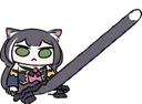 kyaruStickLong
