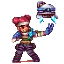 Lifeline lifeline Discord Emoji