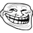 trollface Discord Emoji