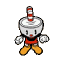cupheadcheer Discord Emoji