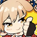 YoimiyaThumbsUp