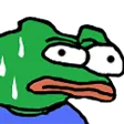 PepeUhhWorried Discord Emoji