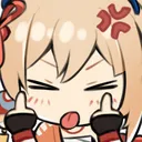YoimiyaMiddleFinger