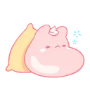 BlobSleep Discord Emoji