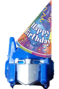 Birthday Discord emoji