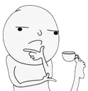 thinking Discord Emoji