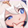 paimon_thinking Discord emoji