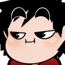 modo_majhi_doubt_proud_fier_hehe Discord Emoji