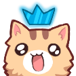 Neko_cat_royal Discord emoji