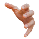 random_hand_right Discord emoji