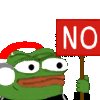 peepo504_nervousno Discord emoji