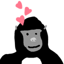 :lovemonke: