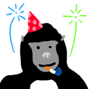 :partymonke: