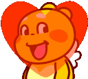 dragonlove Discord emoji