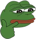 Pepe What pepe_what Discord Emoji