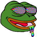pepe_crazy Discord Emoji