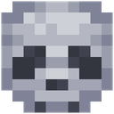 pixel_skull Discord emoji