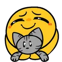 fnvcuddlingcat Discord Emoji