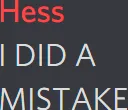 hess4k hess4k