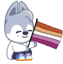 wolflesbpride