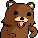 ANIxpedobear Discord emoji