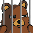 ANIxpedojail Discord emoji