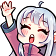 ANIusagiwave Discord emoji