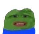 grimace