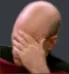 facepalm