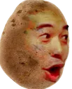 Pogtato Discord Emoji