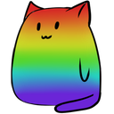 rainbowcat Discord emoji
