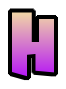 H_ Discord emoji