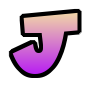 J_ Discord emoji