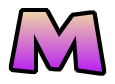 M_ Discord emoji