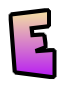 E_ Discord emoji