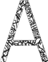 rcLetterA