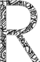 rcLetterR