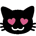 blackkittyinlove Discord Emoji