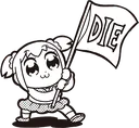 die