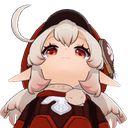 KleePathetic Discord emoji