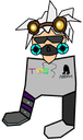 LuquinhasGomus custom emote | Server do Luquinhas 🇧🇷 ☑