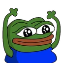 Pepe Happy pepehappy Discord Emoji