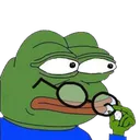 Pepe Wut PepeWut Discord Emoji